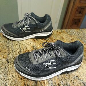 Gravity Defyer Gdefy Mighty Walk Womens Size 8.5 Gray Walking Athletic Shoes